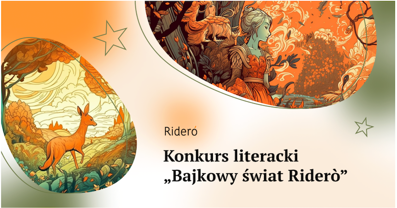 Bajkowy świat Riderò