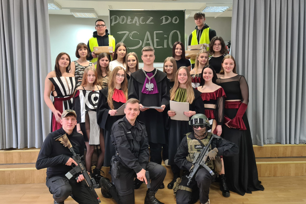 Zdjęcie promujące szkołę 1